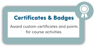 Certificates & Badges - Solutions 2Grow