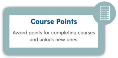 Course Points - Solutions 2Grow