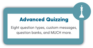 Advanced Quizzing - Solutions 2Grow