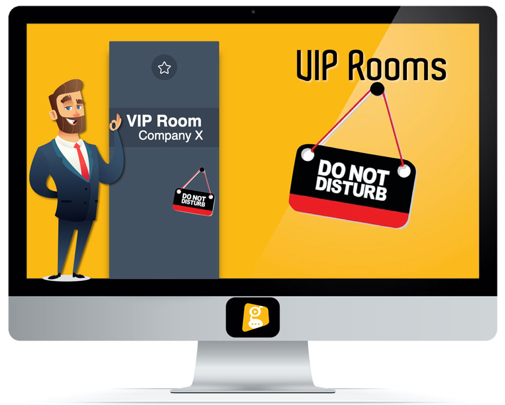 VIP Rooms - Solutions 2Grow