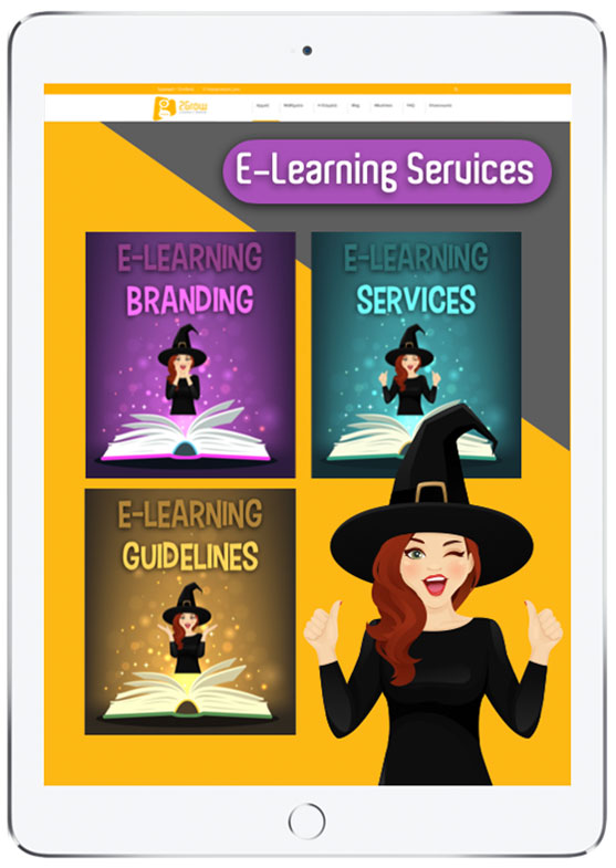 E-Learning Recipe - Solutions 2Grow